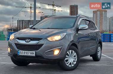 Позашляховик / Кросовер Hyundai Tucson 2013 в Києві