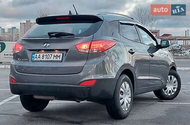 Позашляховик / Кросовер Hyundai Tucson 2013 в Києві