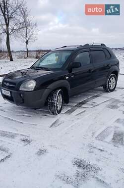 Внедорожник / Кроссовер Hyundai Tucson 2006 в Белой Церкви