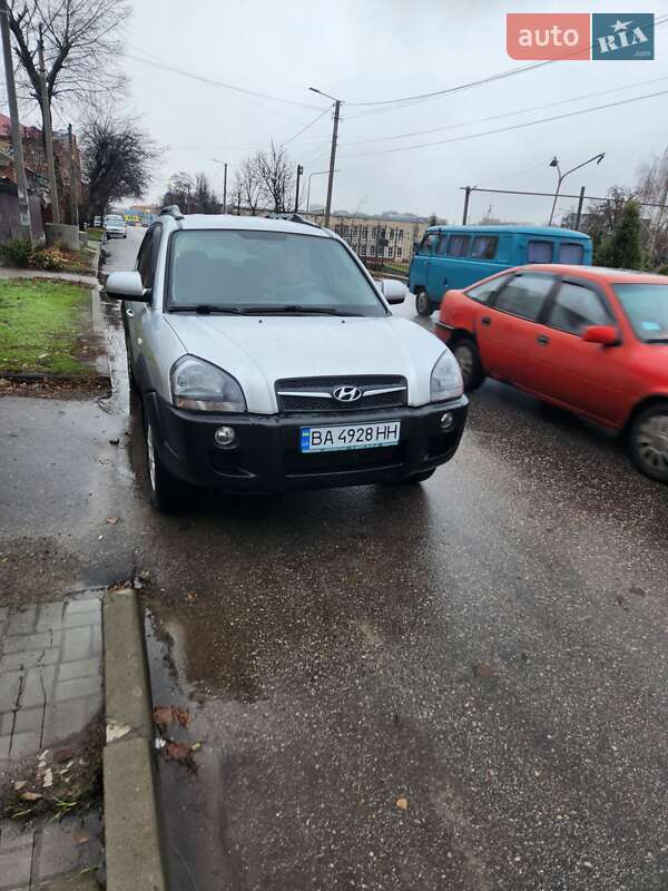 Hyundai Tucson 2012 Hyundai Tucson 2012