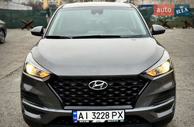 Позашляховик / Кросовер Hyundai Tucson 2019 в Києві