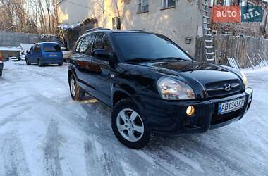 Позашляховик / Кросовер Hyundai Tucson 2005 в Вінниці