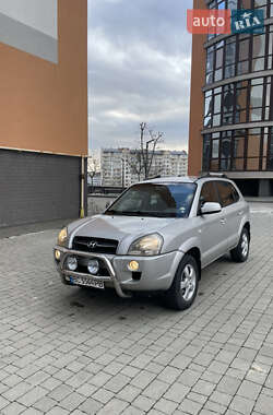 Позашляховик / Кросовер Hyundai Tucson 2006 в Івано-Франківську