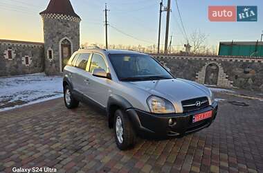 Позашляховик / Кросовер Hyundai Tucson 2005 в Хоролі