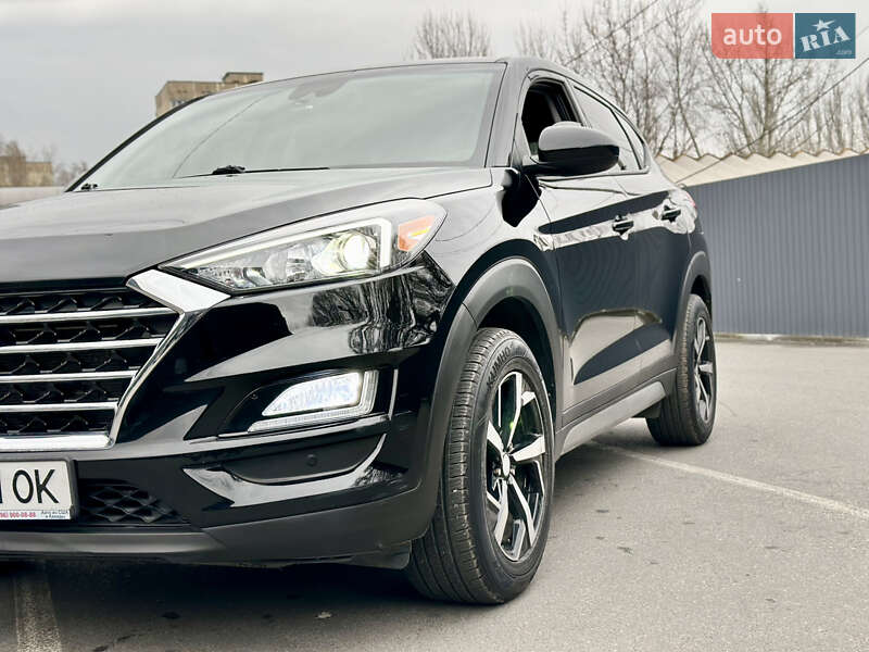 Внедорожник / Кроссовер Hyundai Tucson 2019 в Днепре