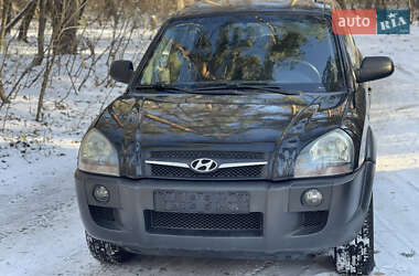 Внедорожник / Кроссовер Hyundai Tucson 2009 в Киеве