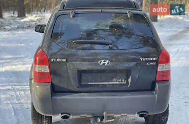 Внедорожник / Кроссовер Hyundai Tucson 2009 в Киеве