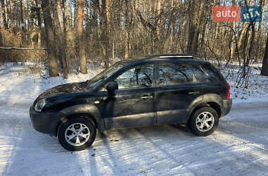 Внедорожник / Кроссовер Hyundai Tucson 2009 в Киеве