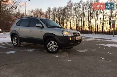 Позашляховик / Кросовер Hyundai Tucson 2007 в Мені