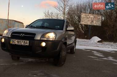 Позашляховик / Кросовер Hyundai Tucson 2007 в Мені