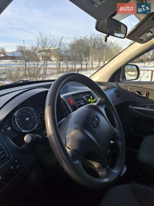 Внедорожник / Кроссовер Hyundai Tucson 2013 в Ровно