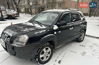 Позашляховик / Кросовер Hyundai Tucson 2008 в Сумах