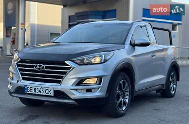 Позашляховик / Кросовер Hyundai Tucson 2019 в Одесі