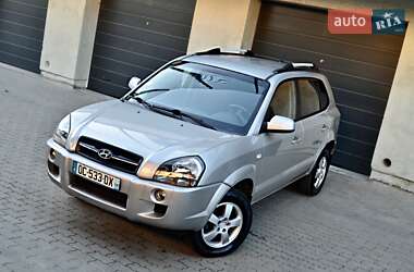 Позашляховик / Кросовер Hyundai Tucson 2007 в Дрогобичі