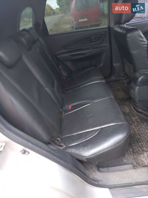 Позашляховик / Кросовер Hyundai Tucson 2008 в Краснограді