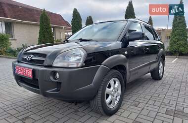 Позашляховик / Кросовер Hyundai Tucson 2005 в Мерефа