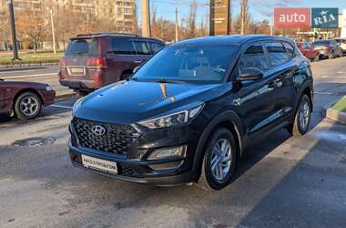 Позашляховик / Кросовер Hyundai Tucson 2018 в Харкові