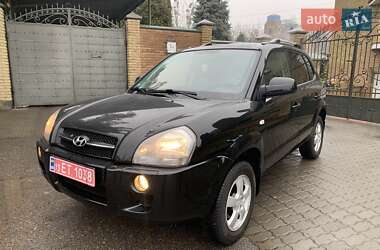 Позашляховик / Кросовер Hyundai Tucson 2006 в Луцьку