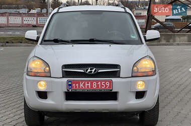 Позашляховик / Кросовер Hyundai Tucson 2009 в Вінниці