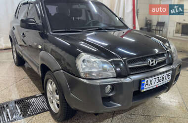 Позашляховик / Кросовер Hyundai Tucson 2008 в Харкові