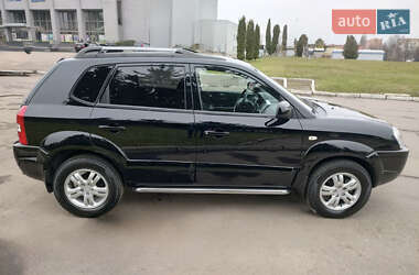 Внедорожник / Кроссовер Hyundai Tucson 2006 в Ровно