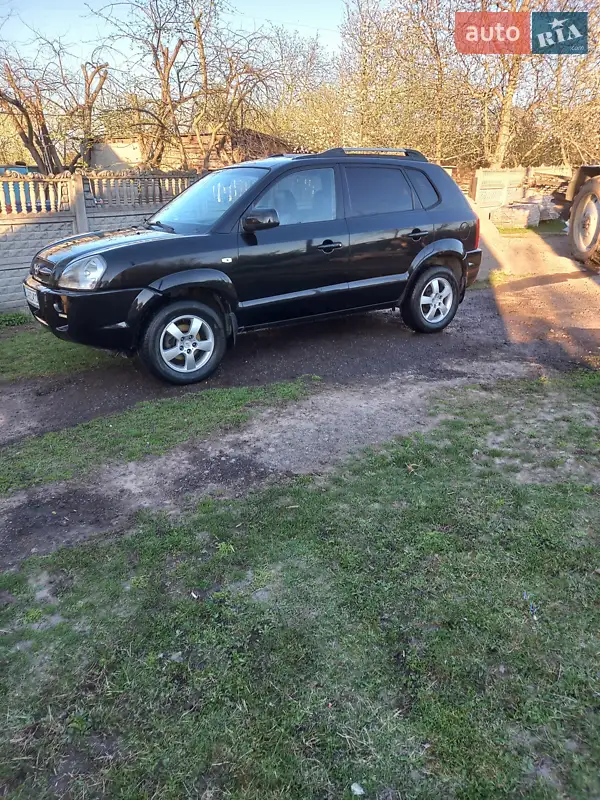Hyundai Tucson