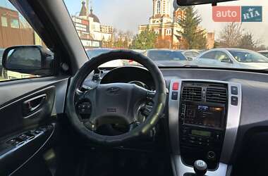 Позашляховик / Кросовер Hyundai Tucson 2008 в Харкові