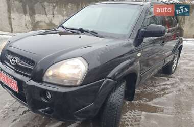 Внедорожник / Кроссовер Hyundai Tucson 2006 в Конотопе