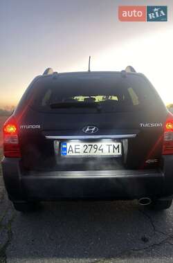 Внедорожник / Кроссовер Hyundai Tucson 2011 в Днепре