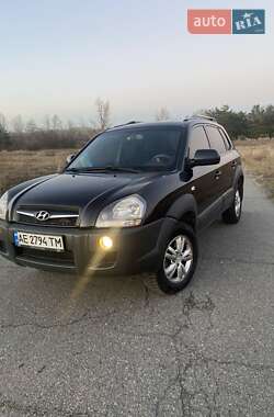 Внедорожник / Кроссовер Hyundai Tucson 2011 в Днепре