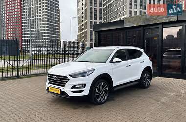 Внедорожник / Кроссовер Hyundai Tucson 2019 в Киеве