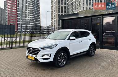 Внедорожник / Кроссовер Hyundai Tucson 2019 в Киеве