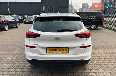 Внедорожник / Кроссовер Hyundai Tucson 2019 в Киеве