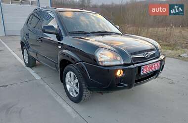 Внедорожник / Кроссовер Hyundai Tucson 2009 в Косове