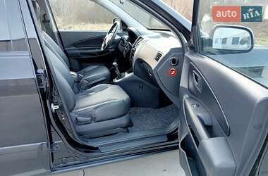 Внедорожник / Кроссовер Hyundai Tucson 2009 в Косове