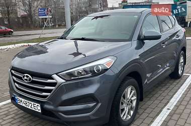 Позашляховик / Кросовер Hyundai Tucson 2017 в Сумах