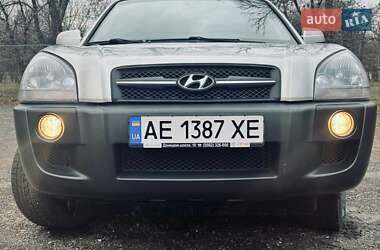 Позашляховик / Кросовер Hyundai Tucson 2008 в Павлограді