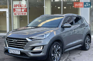 Позашляховик / Кросовер Hyundai Tucson 2020 в Дніпрі