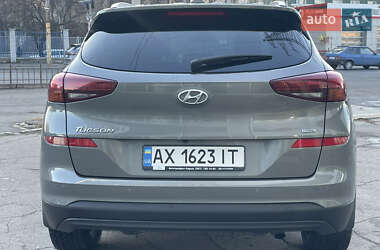 Позашляховик / Кросовер Hyundai Tucson 2020 в Дніпрі