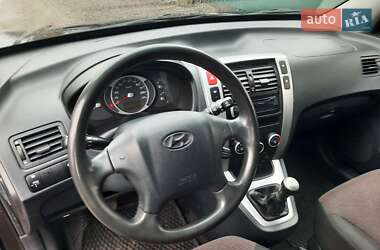 Позашляховик / Кросовер Hyundai Tucson 2007 в Полтаві