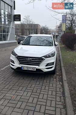 Внедорожник / Кроссовер Hyundai Tucson 2020 в Шполе