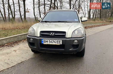 Позашляховик / Кросовер Hyundai Tucson 2007 в Сумах