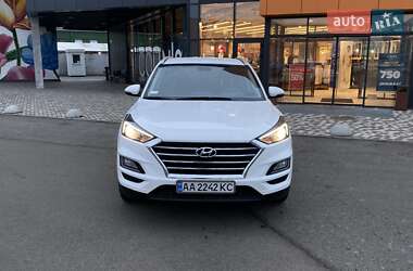 Позашляховик / Кросовер Hyundai Tucson 2019 в Києві