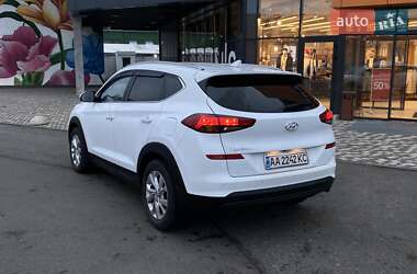 Позашляховик / Кросовер Hyundai Tucson 2019 в Києві