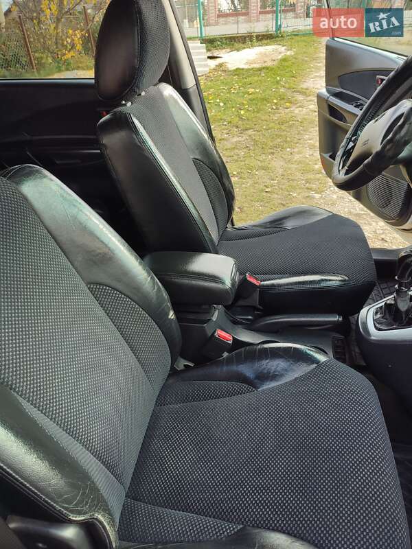 Позашляховик / Кросовер Hyundai Tucson 2007 в Дрогобичі фото 17 Позашляховик / Кросовер Hyundai Tucson 2007 в Дрогобичі