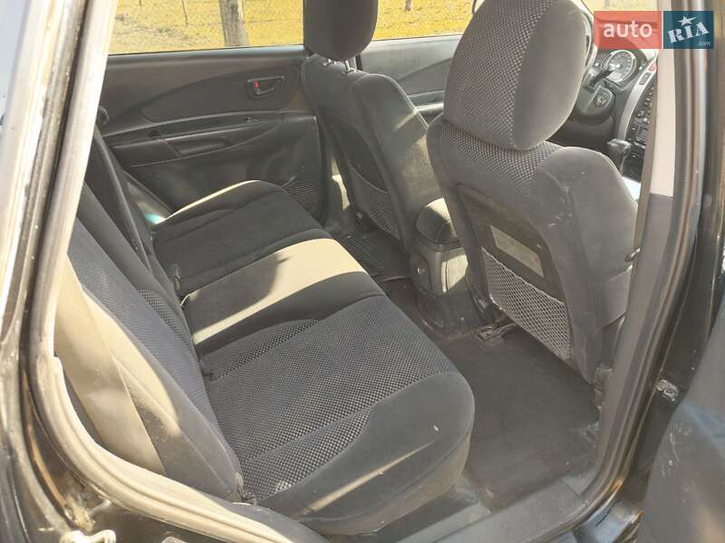 Внедорожник / Кроссовер Hyundai Tucson 2008 в Черновцах