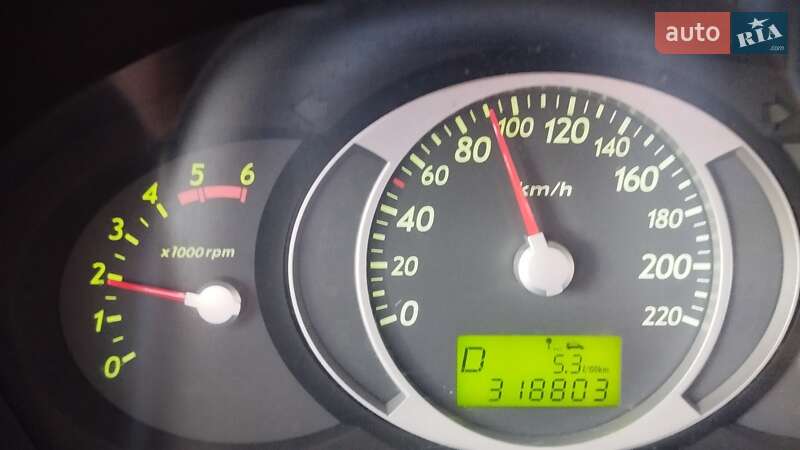 Внедорожник / Кроссовер Hyundai Tucson 2008 в Черновцах