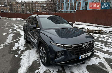 Позашляховик / Кросовер Hyundai Tucson 2021 в Києві