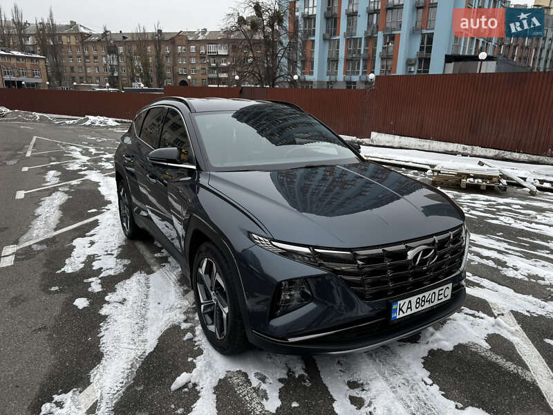 Hyundai Tucson 2021