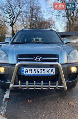 Позашляховик / Кросовер Hyundai Tucson 2007 в Вінниці